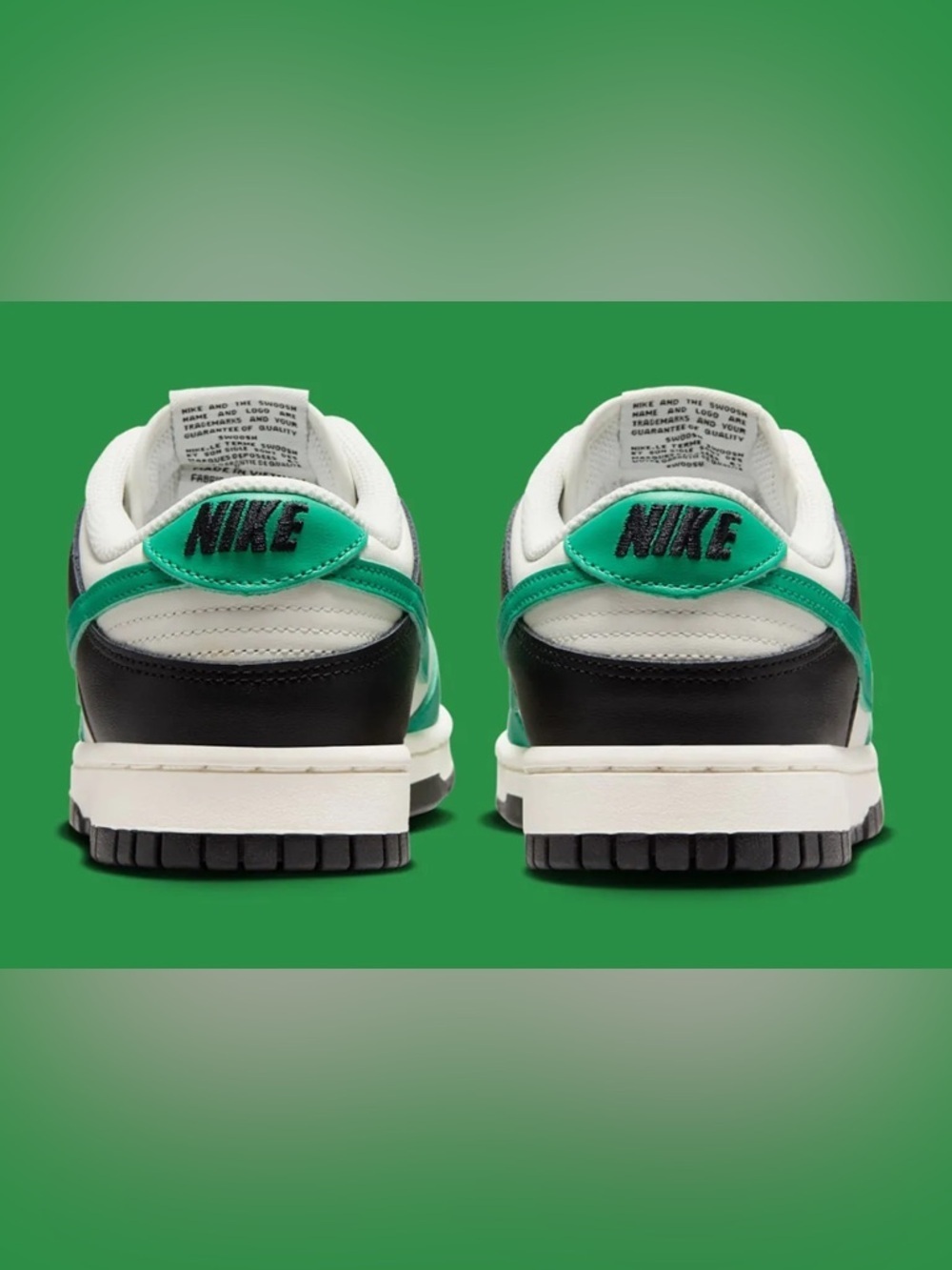Nike Dunk Low
Celtics
US 6.5 EUC - Picture 5 of 11